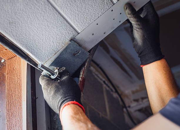 Reliable Garage Door contractor in Keys, OK by Garage Doors Repair Pro