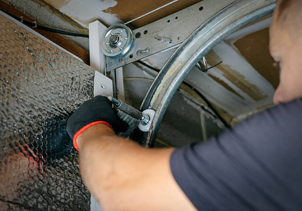 Affordable Garage Door solutions in Keys, OK
